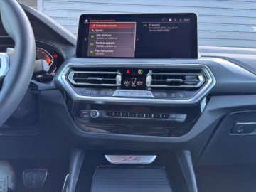 BMW X4 G02 SUV Facelifting 3.0 30d 286KM 2025 BMW X4 xDrive 30d, mPak, Hak, KeyLess, Lasery ,Tem, zdjęcie 19