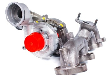 Турботурбина VW AUDI SKODA SEAT 1.9 TDI 105 л.с. BKC BXE BJB 751851 + БЕСПЛАТНО