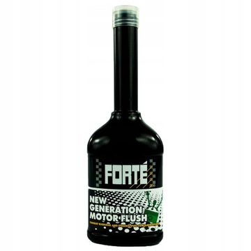 FORTE MOTOR FLUSH - PŁUKANKA - CZYSZCZENIE SILNIKA