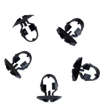 ЗАЖИМЫ ДЛЯ БОКОВЫХ ПОРОГОВ, КОМПЛЕКТ. ДЛЯ MERCEDES C W202 E W210 S W220