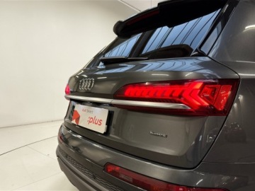 Audi Q7 II SUV Facelifting  3.0 55 TFSI 340KM 2020 Audi Q7 55 TFSI mHEV quattro Tiptronic S line *Ban, zdjęcie 11