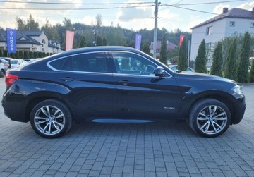 BMW X6 F16 Crossover xDrive 40d 313KM 2016 BMW X6 Bmw X6 Xdrive40D 3.0 Diesel 313KM, zdjęcie 2