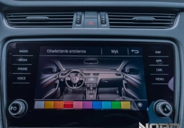 Skoda Octavia III Scout Kombi 2.0 TDI 150KM 2018 Skoda Octavia Bezwypadkowa, FV23, 4x4, DSG, KredytowanieLeasing, gwarancja, zdjęcie 19