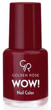 Lakier do paznokci Golden Rose 6ml WOW trwały 52