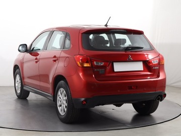 Mitsubishi ASX I SUV Facelifting 2015 1.6 117KM 2016 Mitsubishi ASX 1.6 MIVEC, Salon Polska, zdjęcie 3