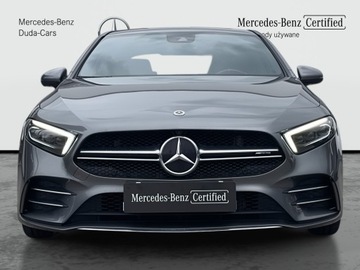 Mercedes Klasa A W177/V177 Sedan AMG 2.0 AMG 35 306KM 2022 Mercedes-Benz A 35 AMG A 35 4MATIC Limuzyna, zdjęcie 1