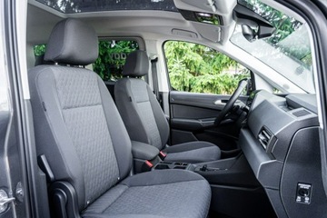 Volkswagen Caddy V Caddy 2.0 TDI 122KM 2024 Volkswagen VW Caddy 5 DARK LABEL 122 KM DSG DEMO, zdjęcie 15