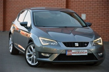 Seat Leon III 2015 Seat Leon FR 1.4 Turbo 122PS Full Led Navi 18&quot; Piekny Zadbany Gwearazncja!, zdjęcie 18