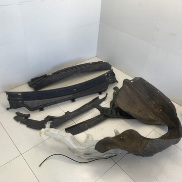 Комплект фонарей бампера, капота, крыльев. передний JEEP GRAND CHEROKEE IV WK2 LIFT 18 лет