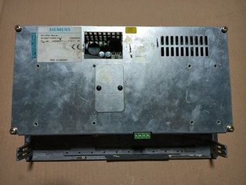 PANEL SIEMENS OEM - OP27 BEUMER 6av3627-5ab00-0ac0
