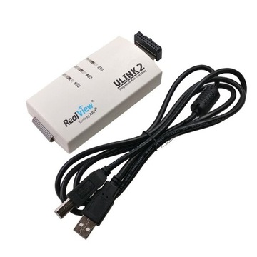 Отладчик/программист с интерфейсом JTAG SWD ULINK 2