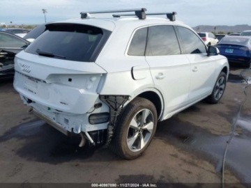 Audi Q5 II 2022 Audi Q5 2022r., 4x4, 2.0L 2.0 Benzyna 201KM, zdjęcie 3