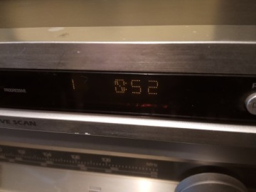 ЯМАХА DVD-S550