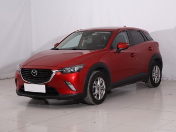 Mazda CX-3 Crossover 2.0 SKY-G 120KM 2017 Mazda CX-3 2.0 Skyactiv-G, Navi, Klima, zdjęcie 1