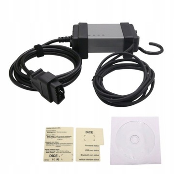 Диагностический прибор OBD2 Vida Dice 2014D Volvo