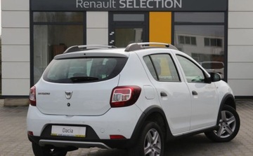 Dacia Sandero II Stepway TCe  90KM 2016 Dacia Sandero 0.9 Benzyna 90KM, zdjęcie 5