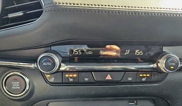 Mazda 3 IV Hatchback 2.0 Skyactiv-X 180KM 2021 Mazda 3 4x4, SKYACTIVE- X, ze Szwajcarii,Niski przebieg, ZAREJESTROWANY 2.0, zdjęcie 34