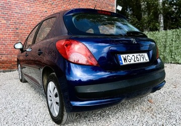 Peugeot 207 Hatchback 5d 1.4 VTi 95KM 2008 Peugeot 207 Klima Isofix Elektryka Gwarancja w cenie Warszawa VKRJ 1.4, zdjęcie 22
