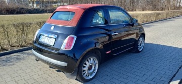 Fiat 500 II 2010 Fiat 500C 0,9L, zdjęcie 15