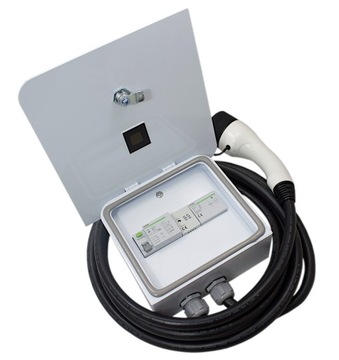 ЗАРЯДНОЕ УСТРОЙСТВО T2 3-ФАЗНОЕ 32А 22кВт 110505 NOARK