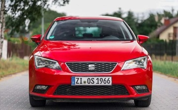 Seat Leon III ST 1.4 TSI 140KM 2013 Seat Leon Seat Leon 1.4 Benzyna 140KM, zdjęcie 4