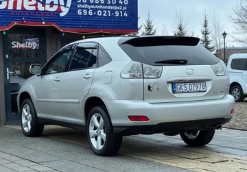 Lexus RX II 300 204KM 2005 Lexus RX 300 BENZ-LPG 4x4 Klima Xenon Navi Kamera Skora ZAREJESTROWANY 3.0, zdjęcie 5