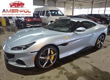 Ferrari 2023 Ferrari Portofino M 2023 3.9l 3.9 Benzyna 612KM
