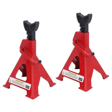 Стойка для домкрата из 2 комплектов, 3 тонны, 6600 фунтов, опора для автодома, стабилизатор хода HK