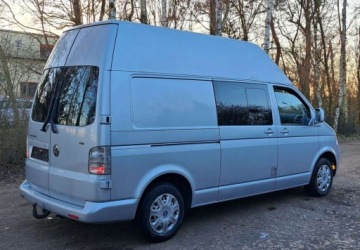 Volkswagen Caravelle T5 T5 Transporter 2.5 TDI 174KM 2007 Volkswagen Transporter Volkswagen Transporter 2.5 Diesel 174KM, zdjęcie 26