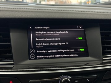 Opel Insignia II Sports Tourer Facelifting 2.0 Diesel 174KM 2022 Opel Insignia Elegance / 1 właściciel / Salon Pols, zdjęcie 33