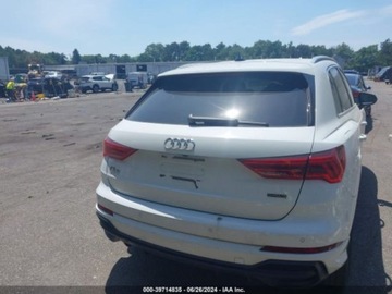 Audi Q3 II 2021 Audi Q3 Premium Plus 45 Tfsi S Line Quattro Tiptronic 2021 2.0l 2.0 Benzyna, zdjęcie 4