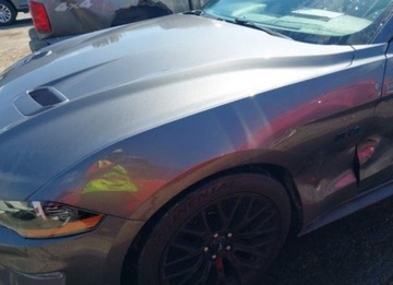 Ford Mustang VI Fastback Facelifting 5.0 Ti-VCT 460KM 2021 Ford Mustang 2021, 5.0L, GT PREMIUM FASTBACK, od ubezpieczalni, zdjęcie 3