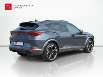 Cupra Formentor Crossover 2.0 TSI 245KM 2022 Cupra Formentor 2.0TSI 245KM VZ SerwisASO Acc Dcc FullLink Led Kubelki Kam, zdjęcie 35