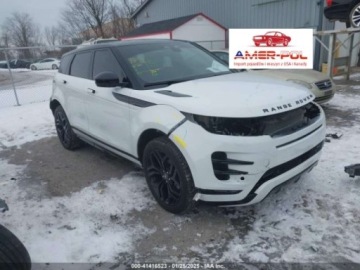 Land Rover Range Rover Evoque II 2023 Land Rover Range Rover Evoque R-Dynamic Se, 2023r., 4x4, 2.0L 2.0 Benzyna
