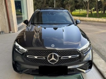 Mercedes GLC C254/X254 Coupe 2.0 220d 197KM 2025 GLC Coupe 220 d 4-Matic AMG Line 2.0 (197KM) 2025, zdjęcie 1