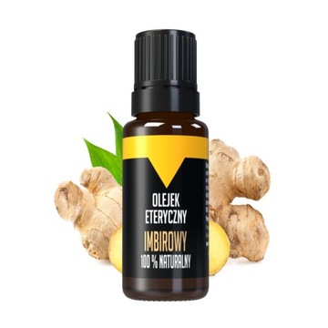 Bilovit - Olejek eteryczny imbirowy 10 ml