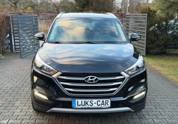 Hyundai Tucson III SUV 1.6 T-GDI 177KM 2016 Hyundai Tucson 1.6T 177KM NAVI Climatronic Serwis Bezwypadkowy Dla wymagaj, zdjęcie 7