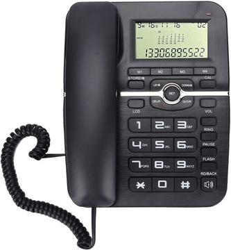 KXT2028CID Telefon Przewodowy, Telefon