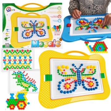 Skládačka Motýlek na hraní Pro holčičku Kreativní doplňky na Plastiku