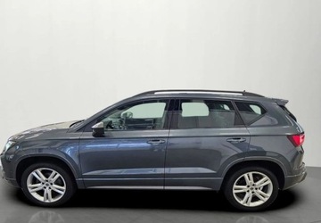 Seat Ateca SUV Facelifting 1.5 EcoTSI 150KM 2021 Seat Ateca I wlasciciel - Bezwypadek - Czujniki - Kamera - Virtual - Leasi, zdjęcie 31