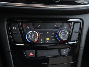 Opel Mokka I SUV 1.4 Turbo ECOTEC 140KM 2017 Opel Mokka 1.4 Turbo, Salon Polska, Serwis ASO, zdjęcie 11