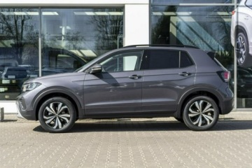 Volkswagen T-Cross SUV Facelifting 1.0 TSI 95KM 2026 Volkswagen T-Cross Life Plus 1.0 TSI 95 KM -, zdjęcie 5