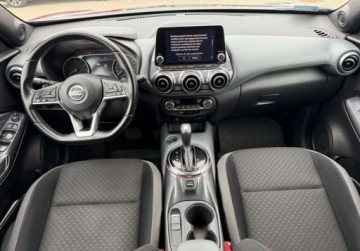 Nissan Juke II Crossover 1.0 DIG-T 114KM 2020 Nissan Juke 1.0 DIG-T Tekna DCT, Kamera Cofania Benzyna 114KM, zdjęcie 9