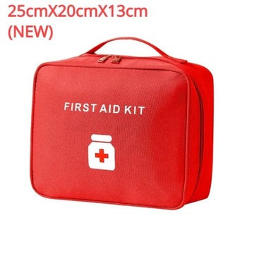 Large-Capacity Thickened Medicine Box Layered Family First Aid Kit