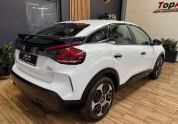 Citroen 2021 Citroen C4 130KM AUTOMAT navi BEZWYPADKOWY 55.000km gwarancja perfekcyjny, zdjęcie 6