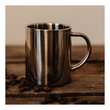 Стильная кружка BRAGA для гравировки Рекламные кружки