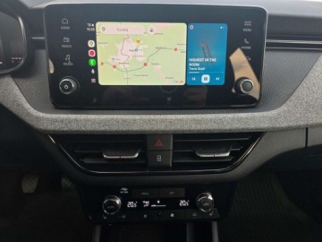 Skoda Kamiq Crossover Facelifting 1.5 TSI 150KM 2025 Skoda Kamiq 1.5TSI 150KM Selection Pakiet Winter Plus Bezwypadkowy Salon P, zdjęcie 18