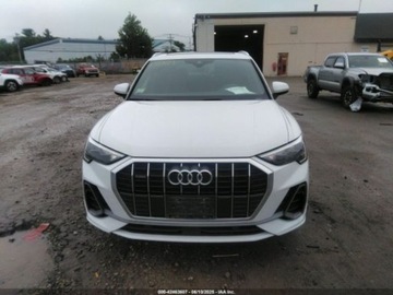 Audi Q3 II 2021 Audi Q3 Premium 45 Tfsi S Line Quattro Tiptronic 2021 2.0l 2.0 Benzyna, zdjęcie 7