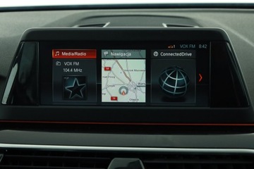 BMW Seria 5 G30-G31 Touring 518d 150KM 2018 BMW 5 518d, Salon Polska, Serwis ASO, Automat, zdjęcie 11