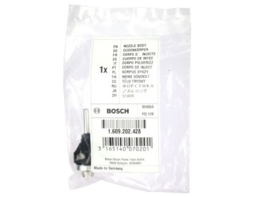 Наконечник для пистолета Bosch 2,8 мм PKP18 GKP200